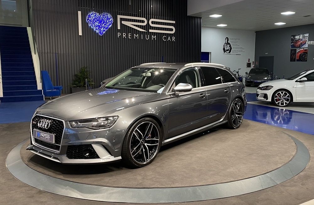 Jante 17 Audi RS R17 A3 A4 A5 A6 A7 A8 Q3 Q5 Q7