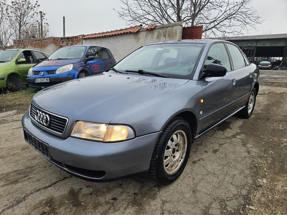 Ауди А4 Б5 1.8 125к.с на части Audi A4B5 1.8 125 na chasti