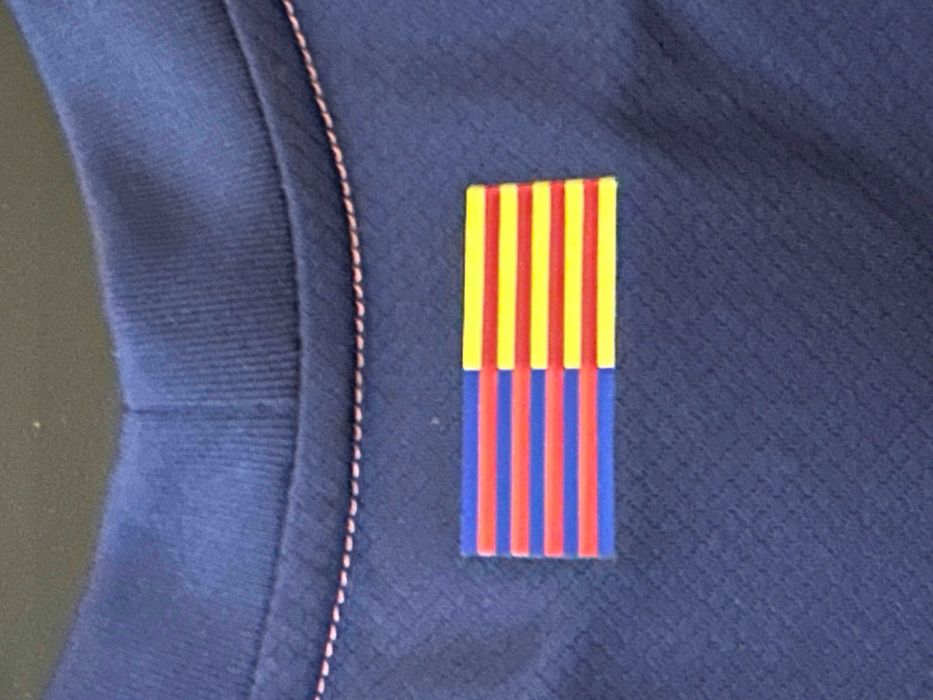 Тениска на FC Barcelona 25/26 - НОВО ; НАЙ-ДОБРАТА ЦЕНА!