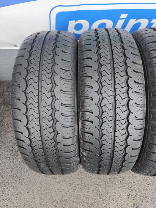 195.60.16C Anvelope Vara Second-hand