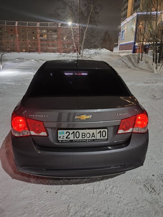 Шевроле Круз 1.6