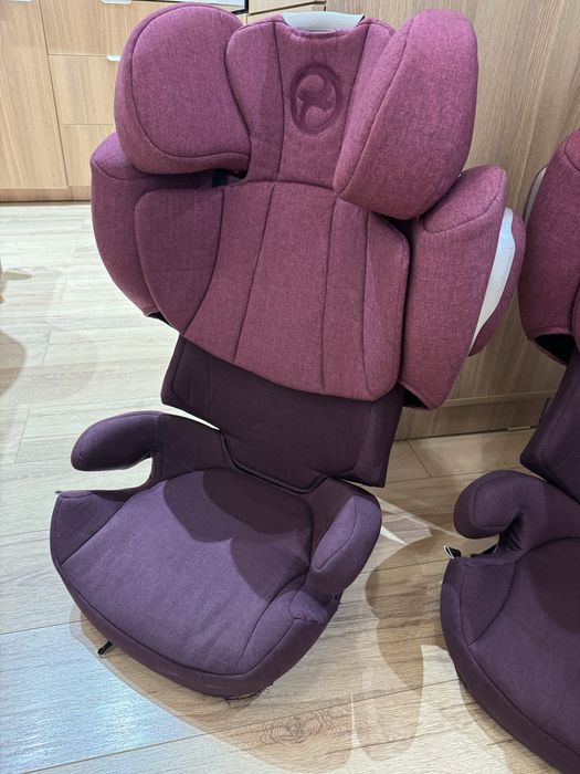 Продам автокресло Cybex 3-12 лет