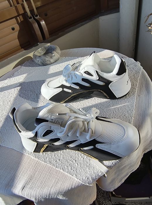 Маратонки пролет- лято