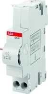ABB автоматические выключатели модульные (серия S, Basic) и аксессуары