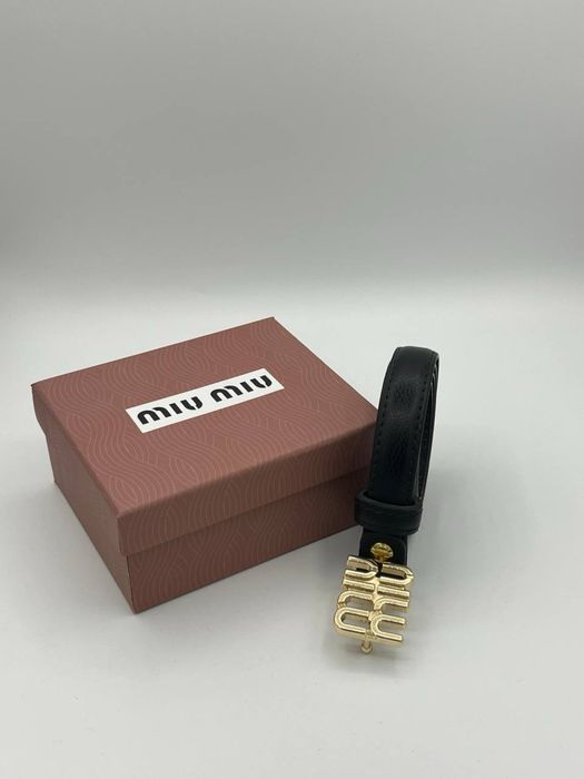 Дамски колан Miu Miu