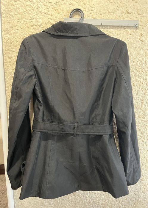 Плащ  новый (короткий)