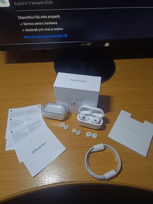 Airpods pro 2 sigilate