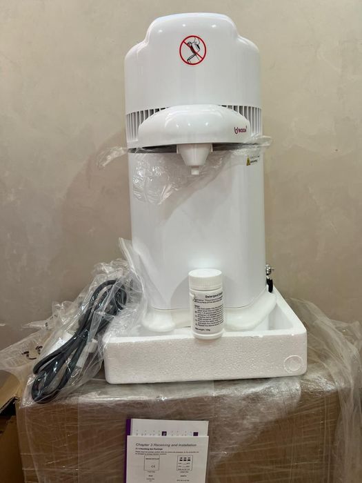 Продам новый дистиллятор