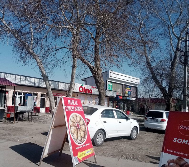 SOTILADI 5 SOTIXLI UY 6 xona
Toshkent viloyati, Quyichirchiq tumani, e