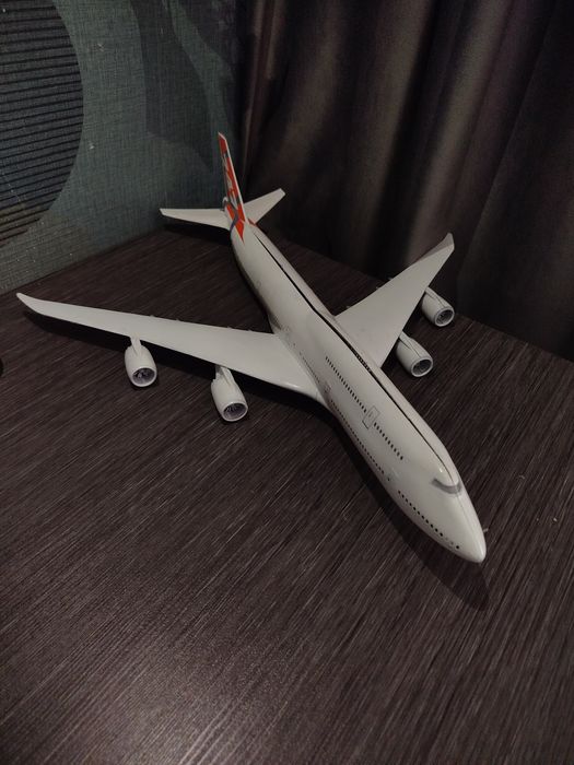 Самолеты модели Boeing,Sukhoi