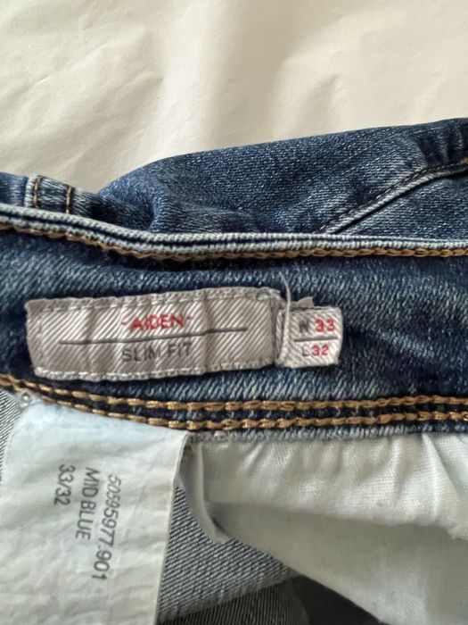 Jeans Lee Cooper barbati