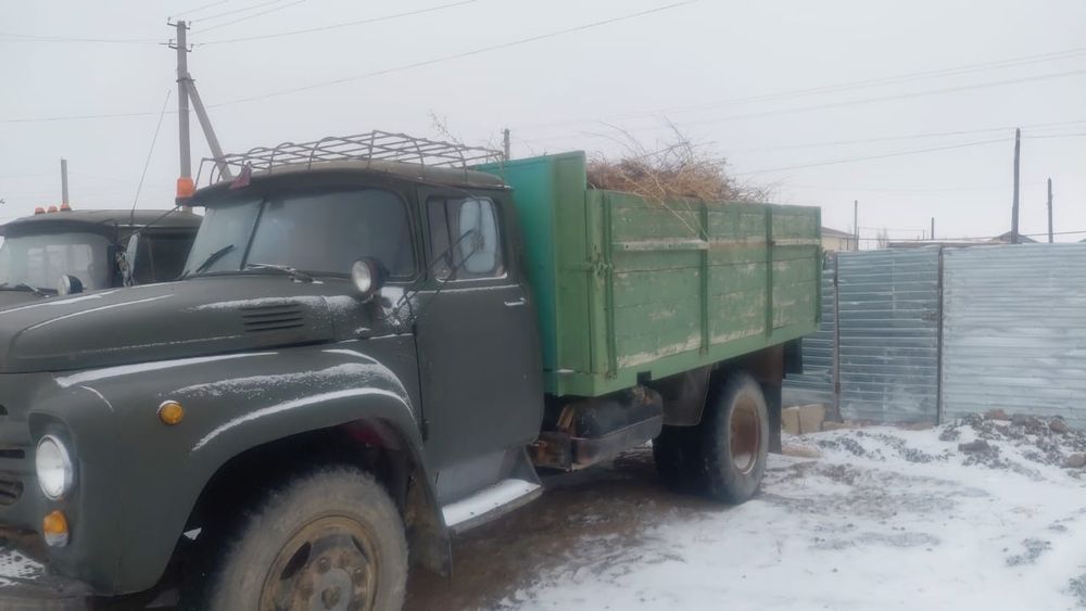 ЗИЛ 130 бортовой