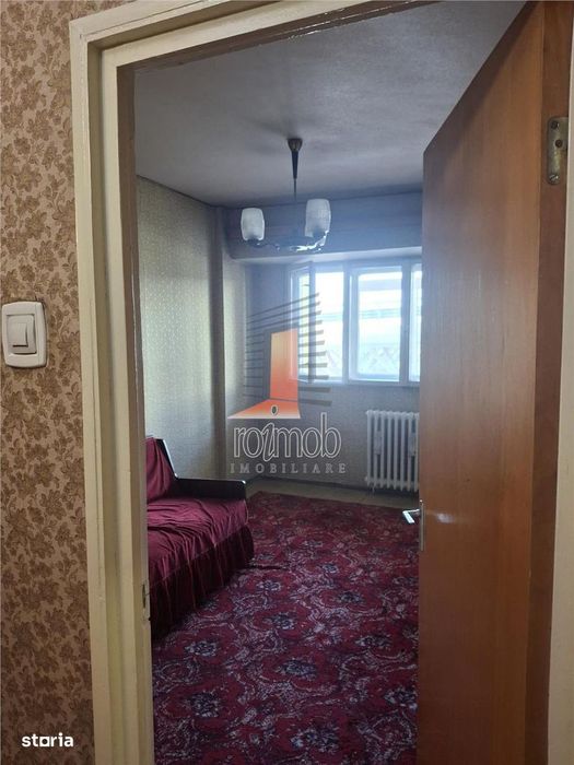 Apartament 3 camere decomandat, etajul 1,  Doamna Ghica