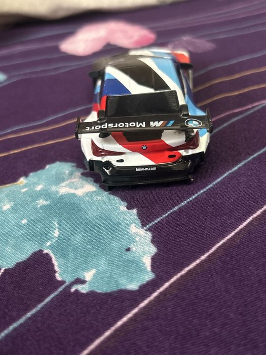 Детска количка BMW M4 shell