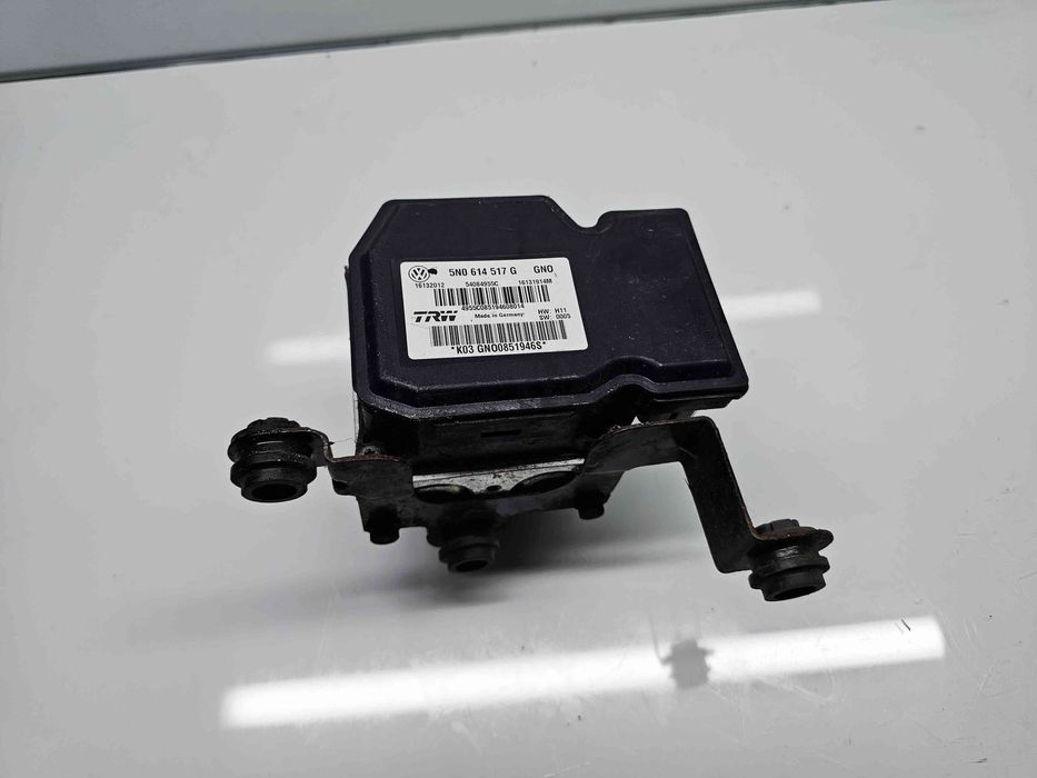 Pompa ABS Volkswagen Tiguan (5N) [Fabr 2007-2016] 5N0614517G 2.0 TDI C