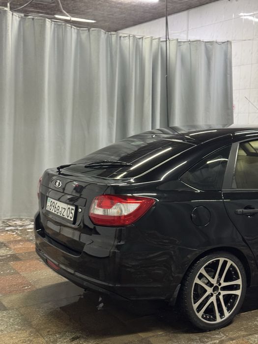 ваз 2191 гранта 2015