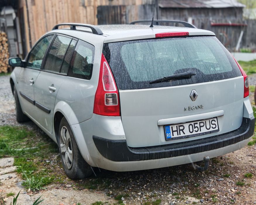 Renault Megan 1.6 Benzin