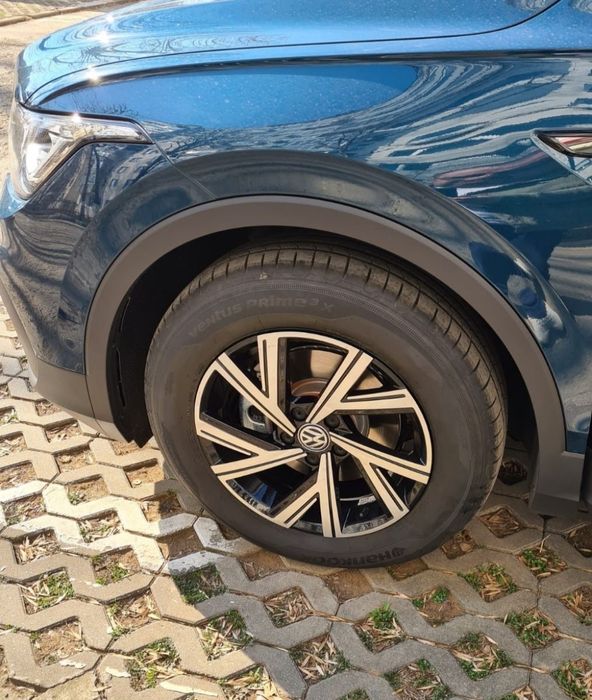 Jante 17  VW Passat Golf 7,6,5 Tiguan Touran Sharan Jetta