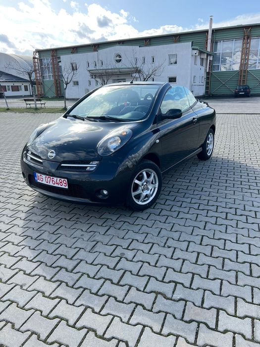 Nissan Micra Cabrio