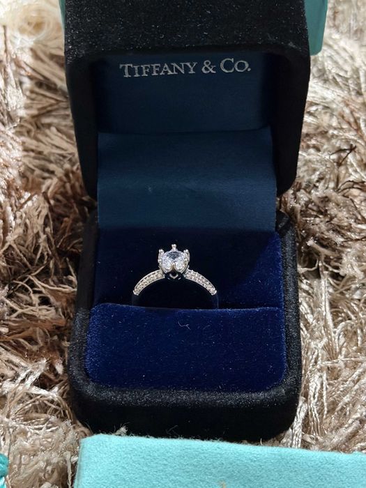 Inel Tiffany&Co (2 modele)