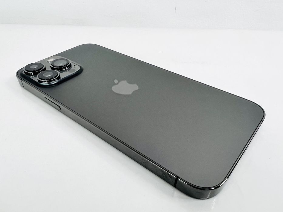 Apple iPhone 13 Pro Max 128GB Graphite Отличен! Гаранция!