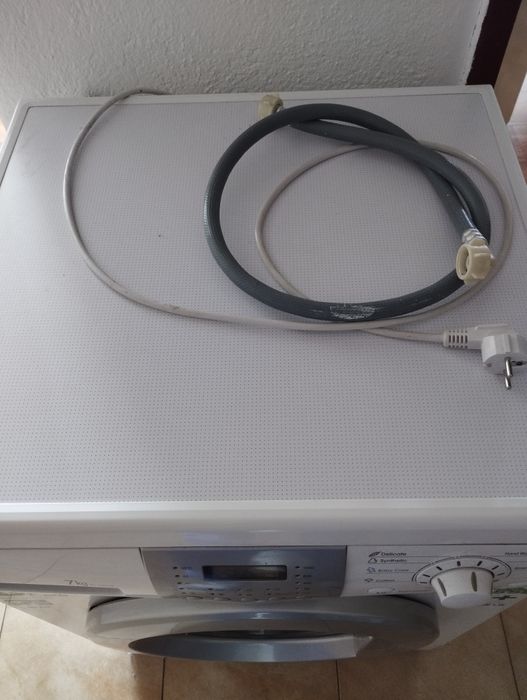 Пералня LG 7 kg Allergy care