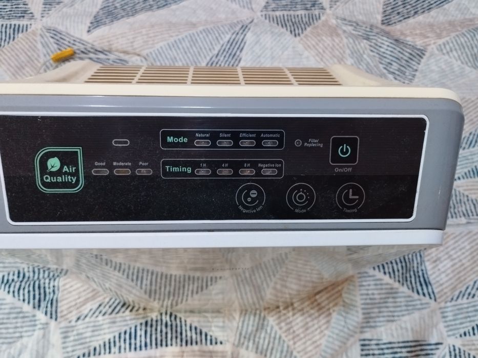 Пречистварел за въздух