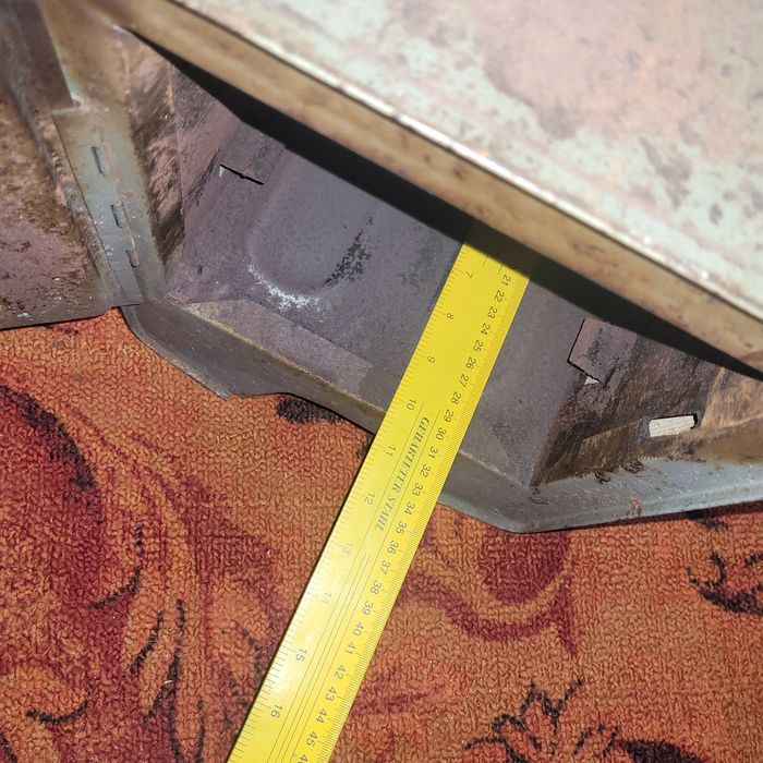 Продам советскую духовку