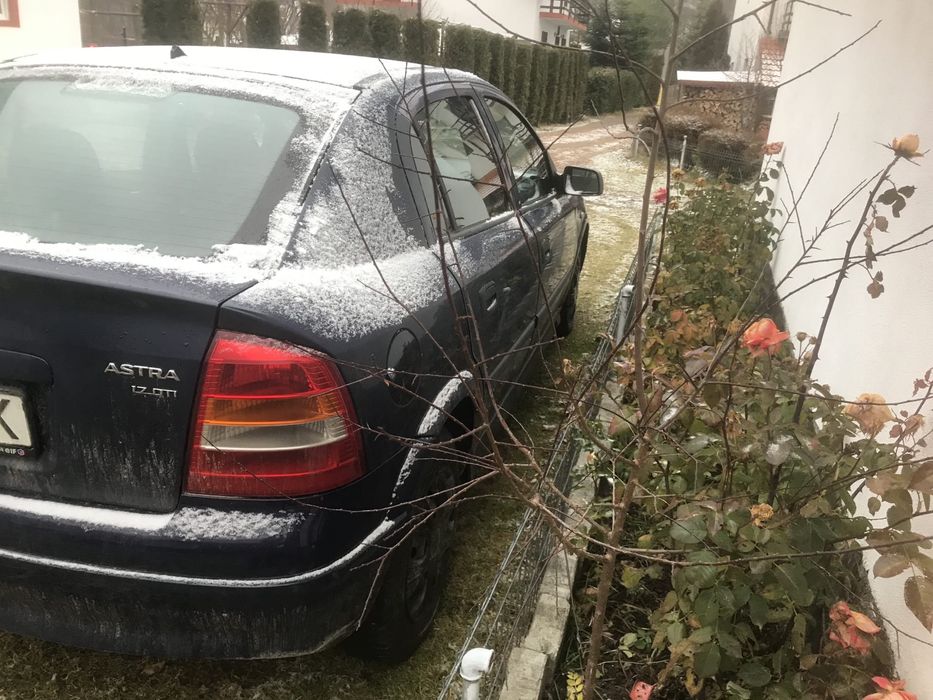 Opel Astra stare de functionare