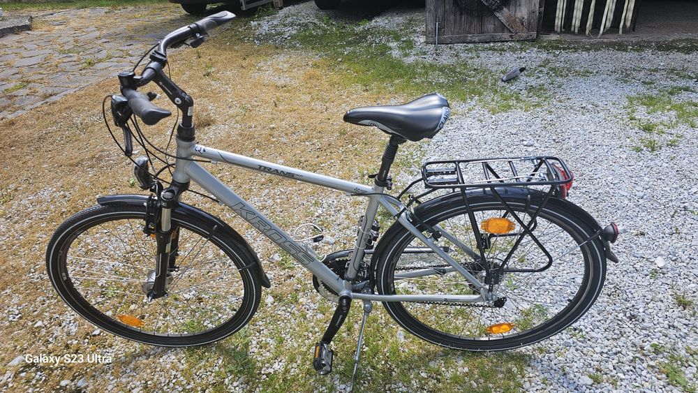Bicicletă trekking KROSS  Trans