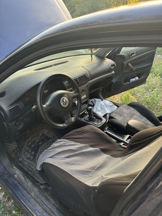 Passat B5 1.9 НА ЧАСТИ