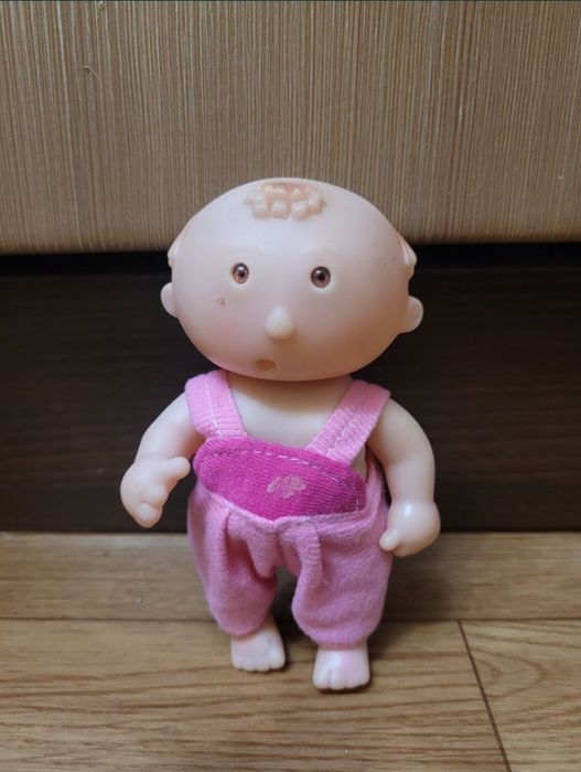 Игрушки пупсы (3шт)