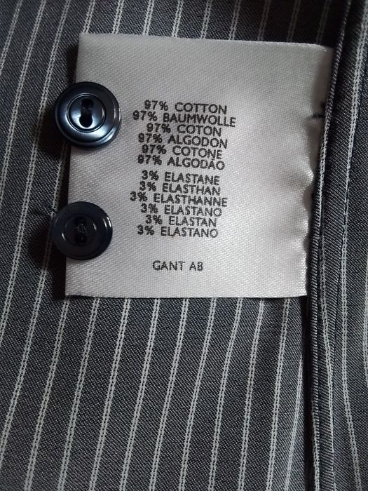 Camasa dama office Gant noua, mărime M-L