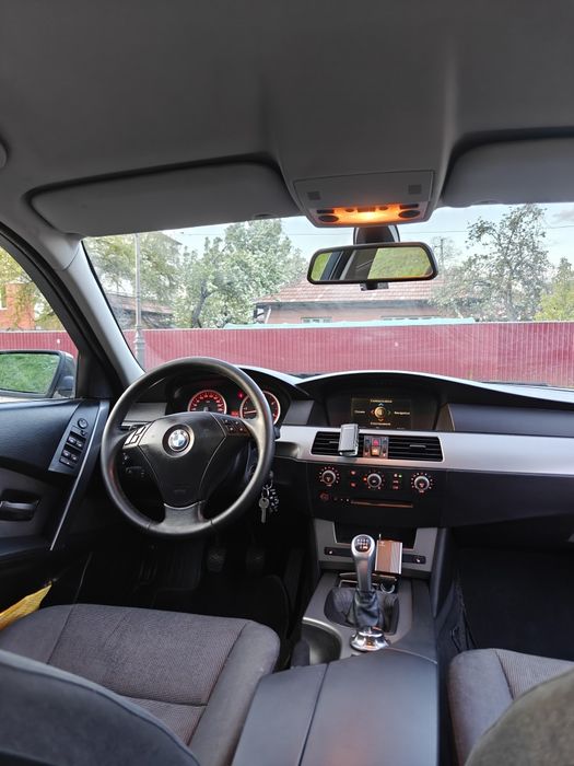 BMW Seria 5 2005 — imagine 4