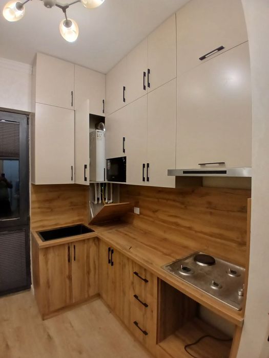 Кухонный мебель на заказ можно в рассрочку