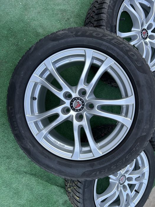 5x115 17 за опел