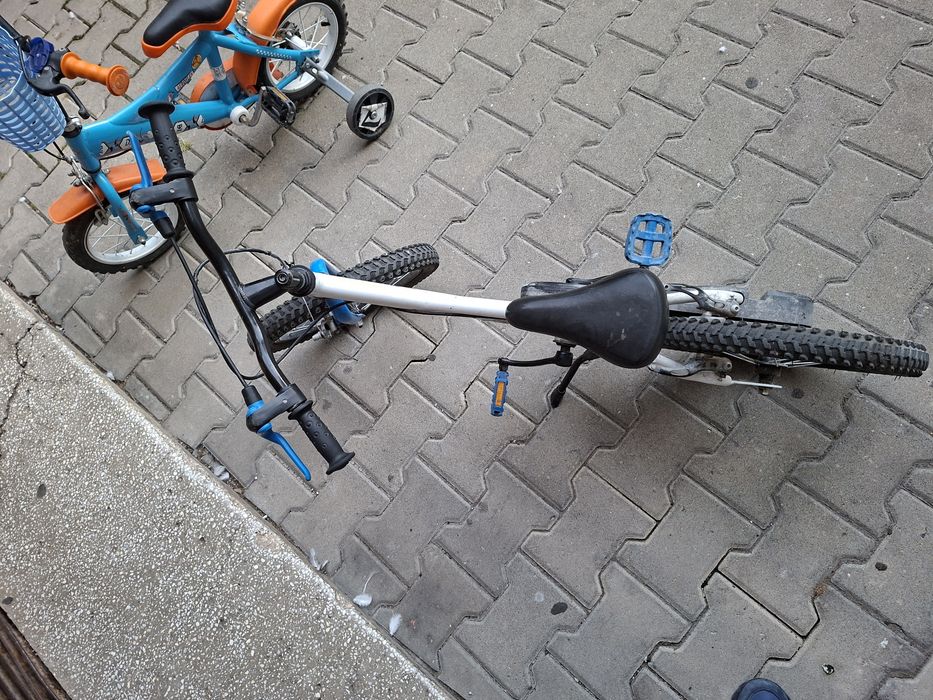 Biciclete copii mici