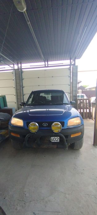 Toyota Rav4 1995