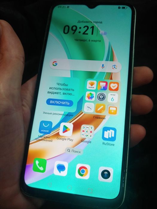 Honor X6b 256 гб