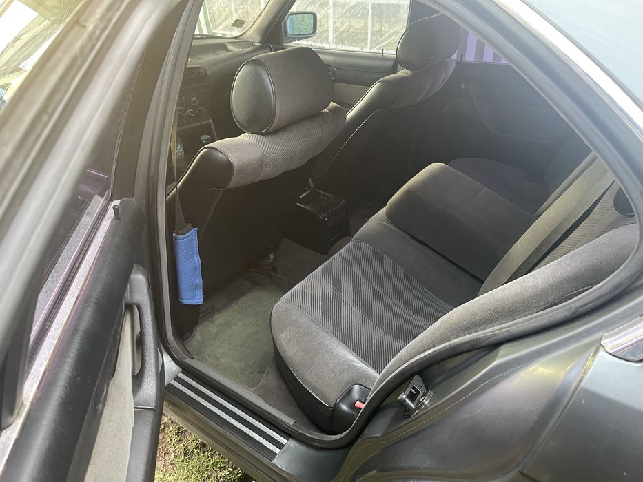 Bmw e34 бмв 520 м20