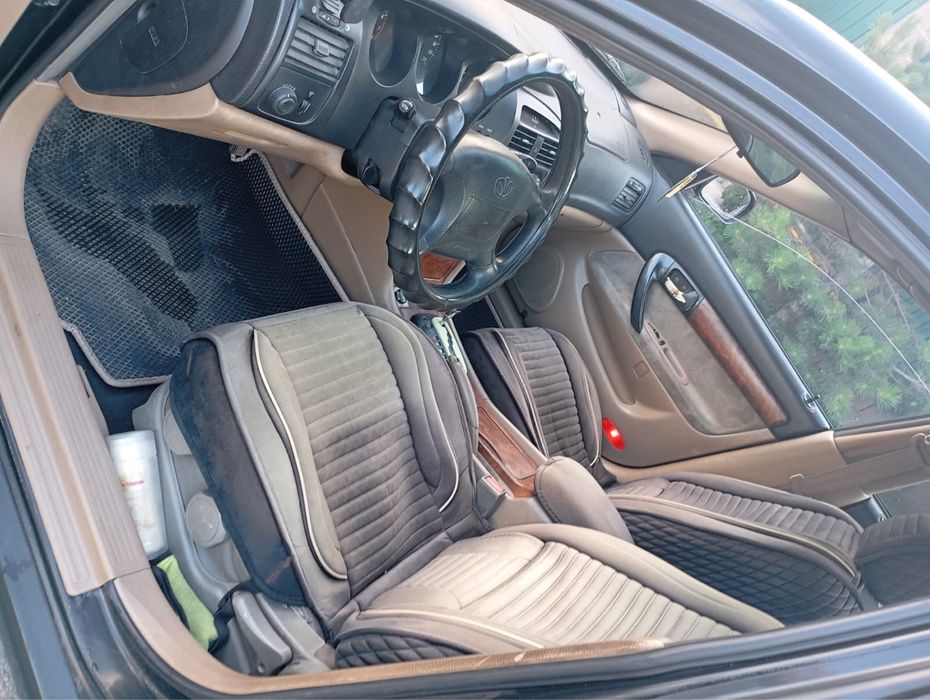 Daewoo magnus в рассрочку
