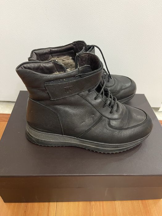 Обувь зимняя на мальчика