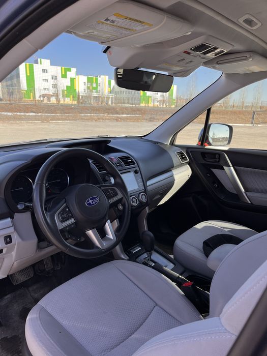 Продам Субару Форестер 2017г.