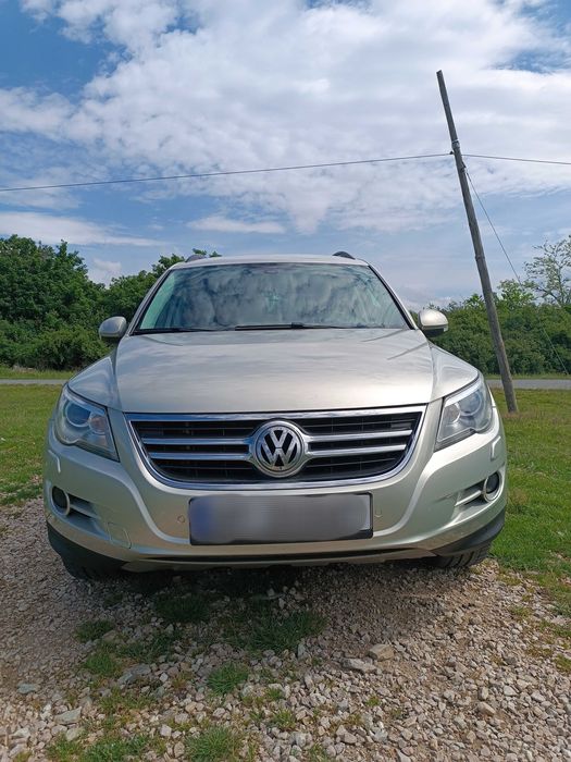 VOLKSWAGEN Tiguan 2008 — imagine 3