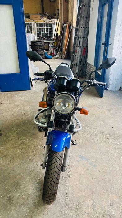 Suzuki GS500E A2