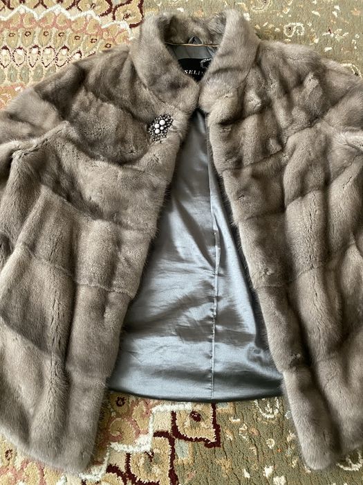 Шуба Selina furs