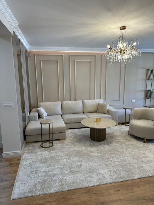 Proprietar 2 camere Pipera , rond OMV, cu loc de parcare, se poate si inchiria pentru suma de 1100€ pe luna