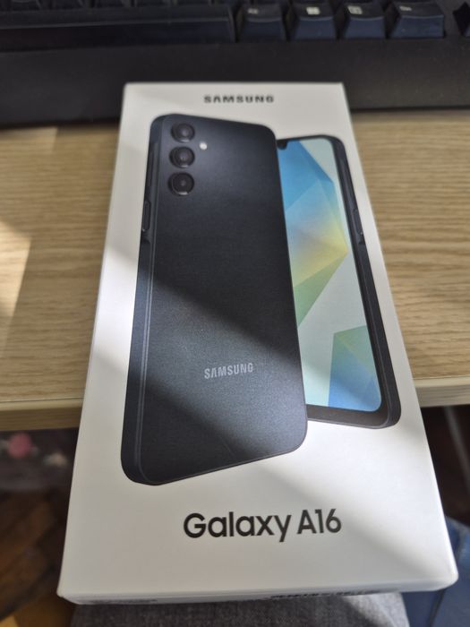Мобилен телефон Samsung A16