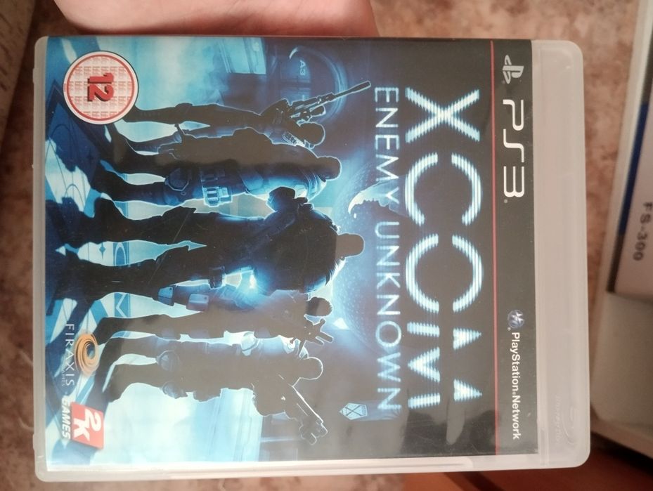 Диск playstation 3