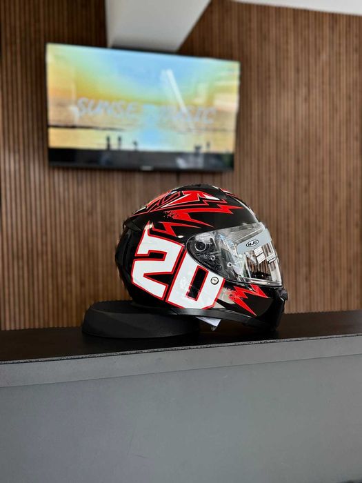 Каска HJC C10 Diablo Mask Размер L